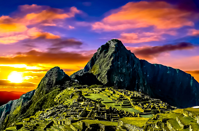 Inca Trail to Machu Picchu 2D/1N from Cusco